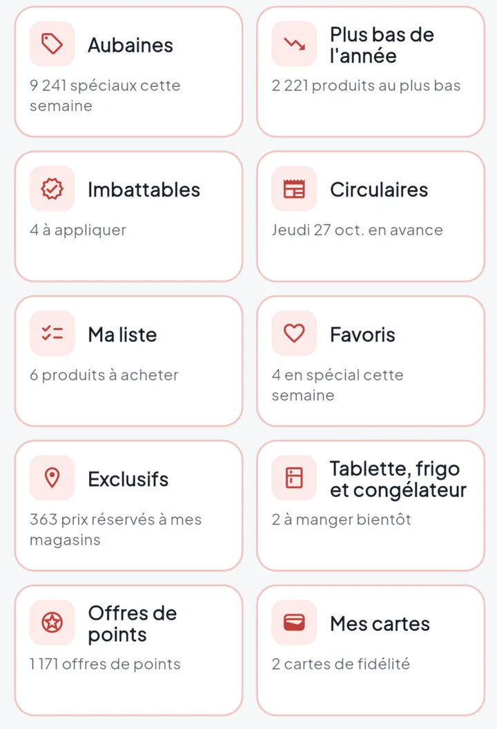 Accueil de Karto